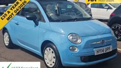 Used 2015 Fiat 500C Pop Cabriolet | £4,495