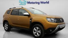 Used 2021 Dacia Duster Comfort SUV | £10,000 (Good price)