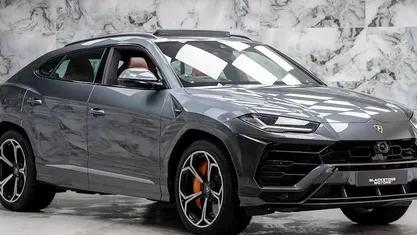 Used Lamborghini Urus 650 HP (478 kW) 2021 SUV