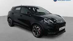 Black Used 2022 Ford Puma Performance Edition SUV | £17,699 (Good price)
