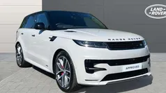 Used 2025 Land Rover Range Rover Sport Autobiography SUV | £82,944 (Fair price)
