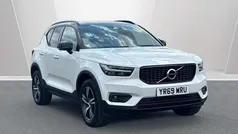 Used 2019 Volvo XC40 R-Design SUV | £20,500 (Good price)