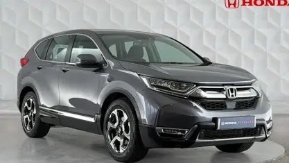 Used Honda CR-V Hybrid 184 HP (135 kW) 2022 SUV