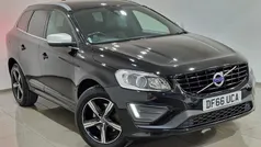 Used 2017 Volvo XC60 R-Design SUV | £13,999 (Good price)