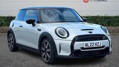 Used 2022 Mini Cooper S Exclusive Hatchback | £19,850 (Fair price)