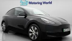Used 2025 Tesla Model Y Long Range AWD SUV | £18,900 (Super price)