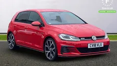 Used 2018 VW Golf VII GTD Hatchback | £15,799 (Fair price)