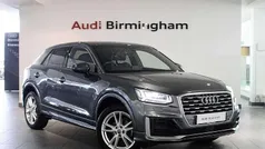 Grey Used 2020 Audi Q2 S-Line SUV | £17,500 (Fair price)