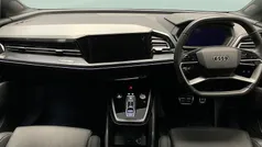Used 2023 Audi Q4 e-tron Advanced Plus SUV | £22,691 (Fair price)