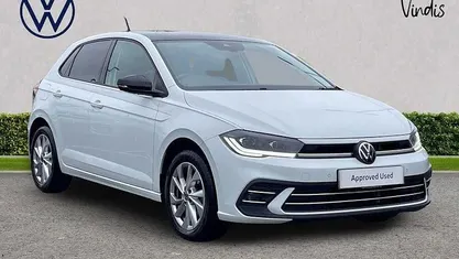 Used 2024 VW Polo Style Hatchback | £18,282 (Fair price)