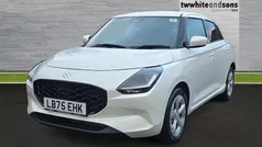 New 2025 Suzuki Swift Hatchback | £17,950 (Good price)