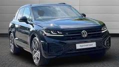 Black Used 2024 VW Touareg Black Edition SUV | £51,990 (Fair price)