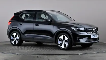 Used Volvo XC40 Plus 211 HP (155 kW) 2023 Black SUV