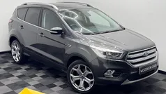 Grey Used 2019 Ford Kuga Titanium SUV | £12,000 (Good price)