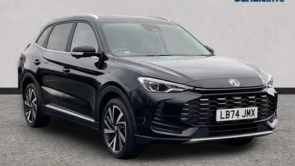 Used 2025 MG ZS Trophy Hatchback | £15,924 (Super price)