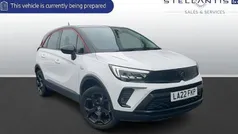 Used 2023 Vauxhall Crossland GS Line SUV | £13,772 (Fair price)