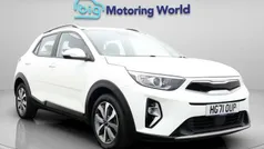 Used 2024 Kia Stonic 2 SUV | £10,600 (Good price)