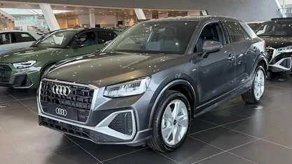 Used Audi Q2 S-Line 116 HP (85 kW) 2025 SUV
