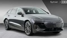 Used 2025 Audi A6 e-tron S-Line Estate | £66,000 (Super price)
