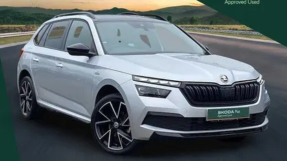 Used 2022 Skoda Kamiq Monte Carlo SUV | £17,444 (Good price)
