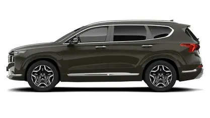 Used Hyundai Santa Fe Premium 200 HP (147 kW) 2020 SUV