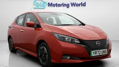 Used 2025 Nissan Leaf Acenta Hatchback | £9,300 (Good price)