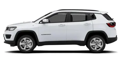 Used 2019 Jeep Compass Limited SUV | £13,499 (Fair price)
