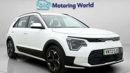 Used Kia Niro 150 kW (204 HP) 2023 SUV