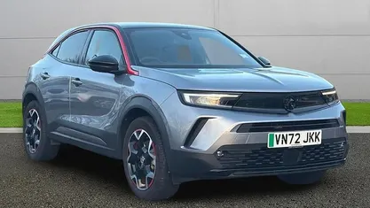 Used 2025 Vauxhall Mokka GS Line SUV | £14,990 (Fair price)