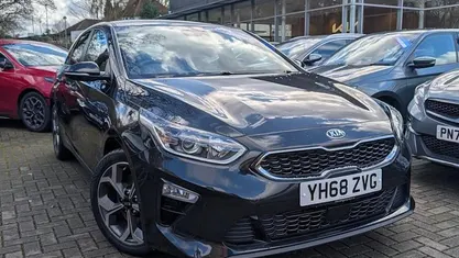 Used Kia Ceed 120 HP (88 kW) 2021 Hatchback