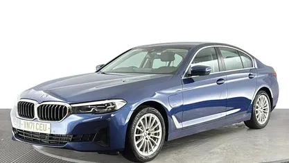 Used BMW 530e 292 HP (214 kW) 2023 Sedan