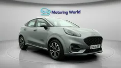 Used 2023 Ford Puma ST-Line Hatchback | £19,200 (Fair price)