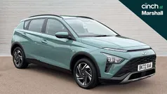 Used 2022 Hyundai Bayon SE SUV | £11,712 (Fair price)