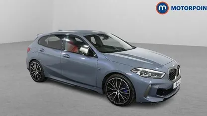 Used 2024 BMW M135 Hatchback | £26,549 (Good price)