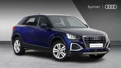 Blue Used 2022 Audi Q2 Sport SUV | £23,500 (Fair price)