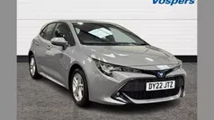 Grey Used 2022 Toyota Corolla Hatchback | £18,419 (Good price)