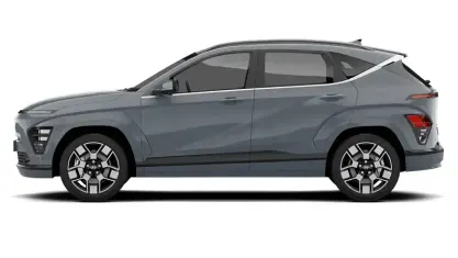 Used Hyundai Kona Premium SE 150 kW (204 HP) 2020 Grey SUV