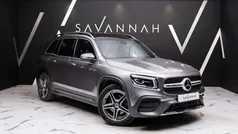 Grey Used 2021 Mercedes GLB200 AMG Line Premium Plus SUV | £29,500 (Fair price)