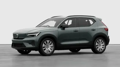 New Volvo EX40 Core 185 kW (252 HP) 2026 Onyx black SUV