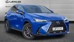Used 2023 Lexus NX350h SUV | £36,150 (Fair price)