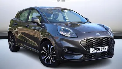 Used 2023 Ford Puma ST-Line Hatchback | £12,399 (Good price)