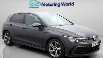 Used VW Golf VIII R-line 150 HP (110 kW) 2023 Hatchback