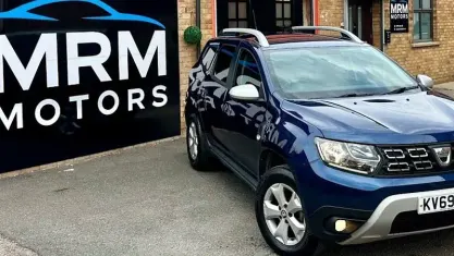 Usado Dacia Duster Comfort 131 CV (96 kW) 2021 SUV