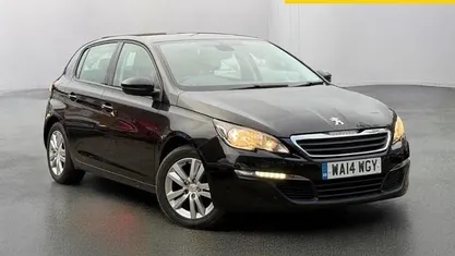 Used 2014 Peugeot 308 Active Hatchback | £4,095 (Fair price)