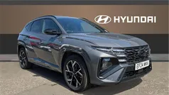Used 2024 Hyundai Tucson N Line SUV | £25,165 (Fair price)