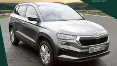 Grey Used 2024 Skoda Karoq SE Drive SUV | £21,995 (Fair price)