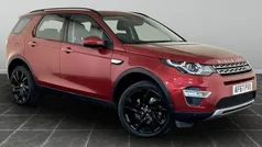 Used 2019 Land Rover Discovery Sport HSE Luxury SUV | £12,995 (Good price)