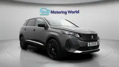Used 2021 Peugeot 5008 GT MPV | £18,300 (Fair price)