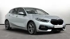Silver Used 2019 BMW 118 Sport Line Hatchback | £19,500 (Fair price)