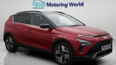 Used 2023 Hyundai Bayon Ultimate SUV | £17,825 (Fair price)